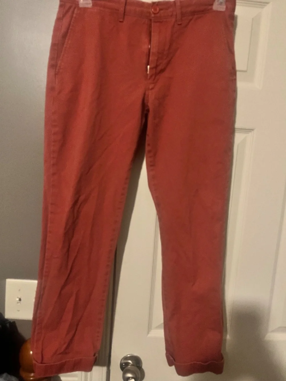 Men J Crew Chino Pants